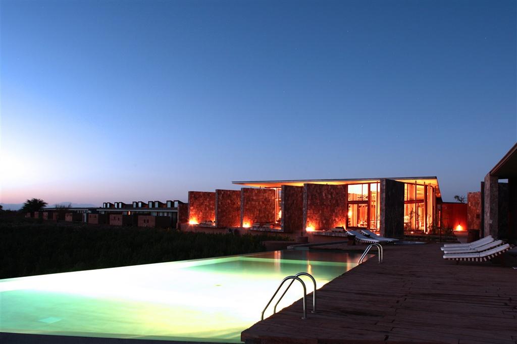Hotel Tierra Atacama San Pedro de Atacama