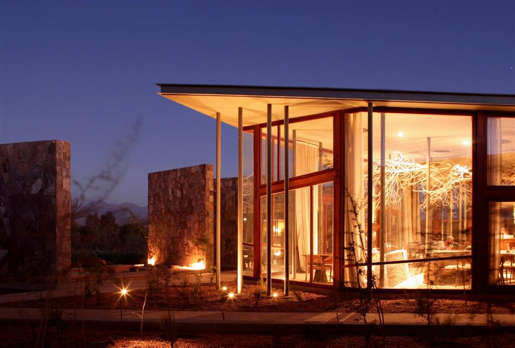 Hotel Tierra Atacama 5*