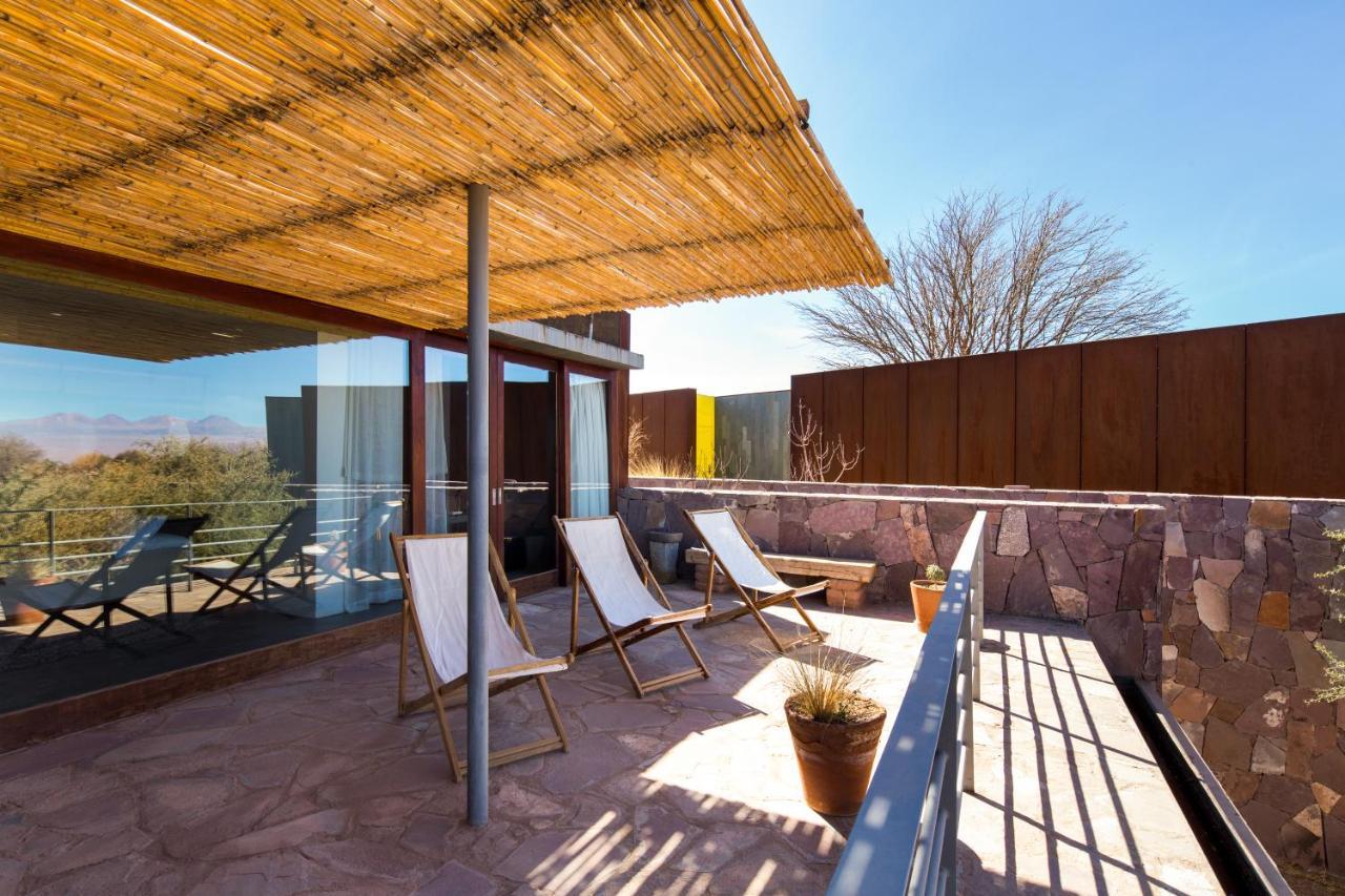 Hotel Tierra Atacama San Pedro de Atacama