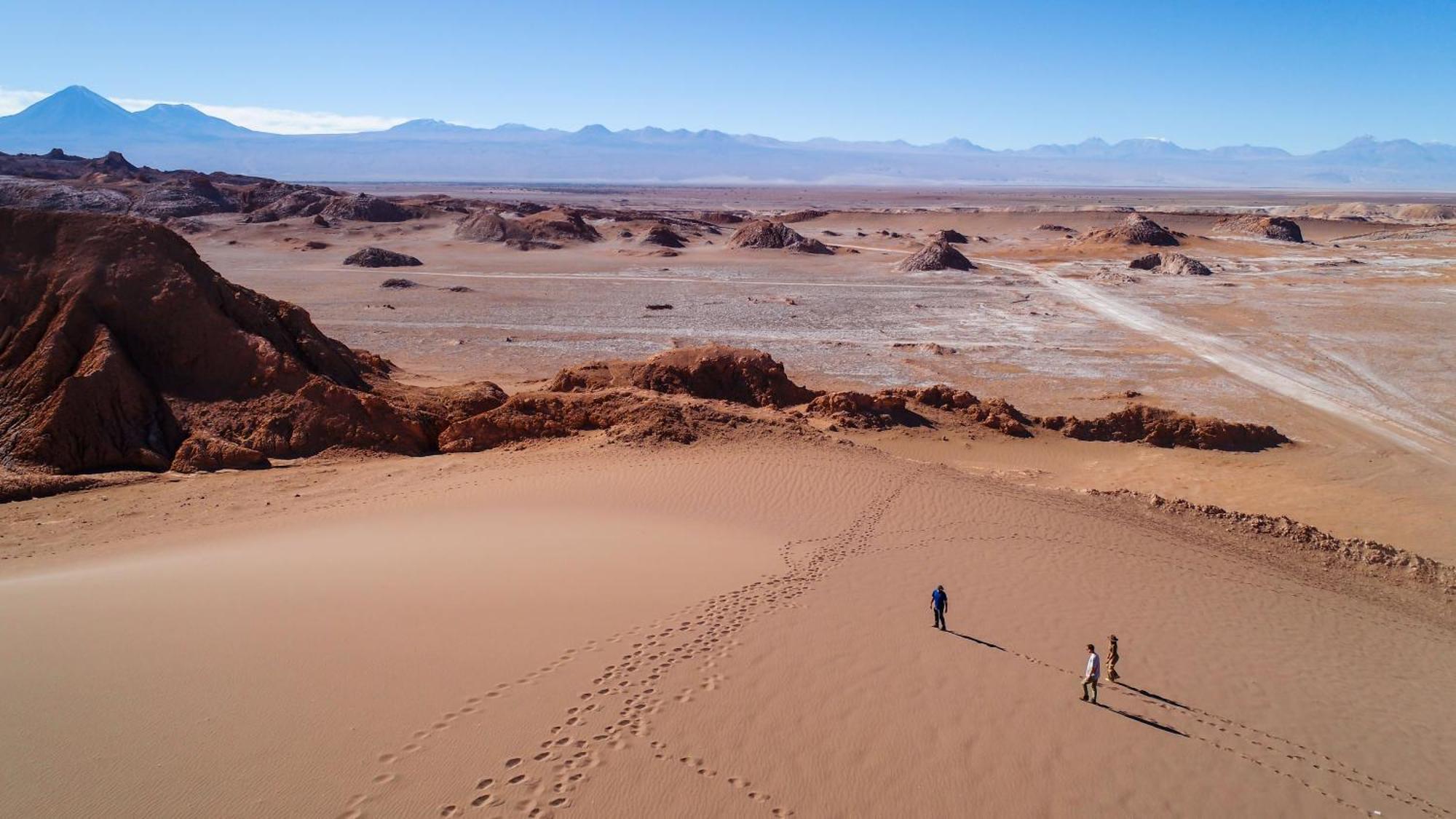 Hotel Tierra Atacama