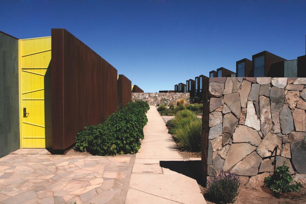 Hotel Tierra Atacama San Pedro de Atacama